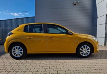 Peugeot 208 II Hatchback 1.2 PureTech 75KM 2023 Peugeot 208 1.2 PureTech 75km ACTIVE Serwis ASO FV 23 1.2 Benzyna 75KM, zdjęcie 6