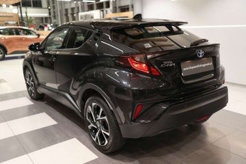 Toyota C-HR I Crossover Facelifting 1.8 Hybrid 122KM 2021 Toyota C-HR 1.8 Hybrid Style 1.8 Hybryda 122KM, zdjęcie 3