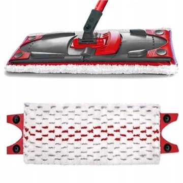 5x НАСАДКИ ДЛЯ ПЛОСКОЙ ШВАБРЫ VILEDA ULTRAMAX XXL БРОНИРОВАНИЕ