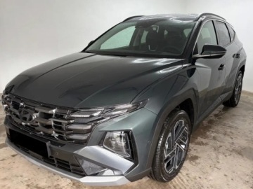 Hyundai Tucson IV 2026 HYUNDAI Tucson 1.6 T-GDi 48V Platinum 2WD DCT Suv 150KM 2026