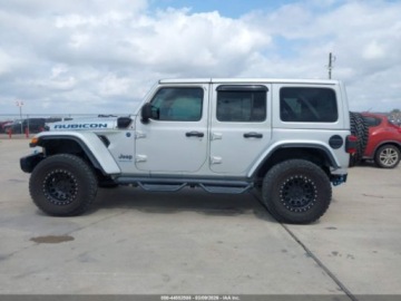 Jeep Wrangler IV 2023 Jeep Wrangler 4XE 4-Door Rubicon 2023 2.0 Hybryda 270KM, zdjęcie 2