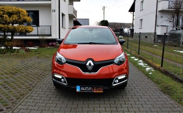 Renault Captur I Crossover 1.5 Energy dCi 90KM 2015 Renault Captur 1.5 d Navi Tempomat 1 rok gwarancji w cenie I wlasciciel, zdjęcie 1