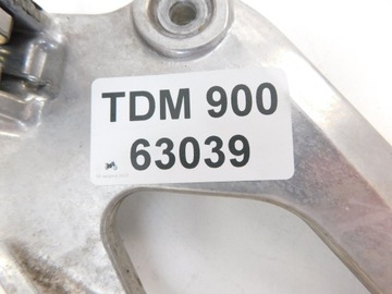 КОМПЛЕКТ YAMAHA TDM 900 ЛЕВЫЙ + ПОДНОЖКИ