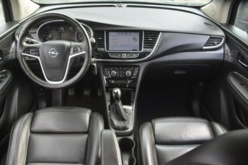 Opel Mokka I SUV 1.6 Ecotec 115KM 2017 Opel Mokka X 1.6 gwarancja przebiegu bezwypadkowy, zdjęcie 16