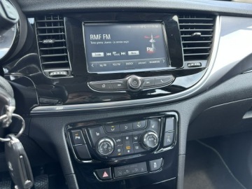 Opel Mokka I X 1.4 Turbo Ecotec 140KM 2019 Opel Mokka X Półskóra Grzany fotel Kamera, zdjęcie 19