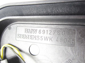 ANTÉNA KEYLESS BMW E65 FACELIFT LCI