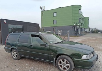 Volvo V70 I 2.4 i 20V 170KM 1999 Volvo V70 Volvo V70 2.4 Benzyna 170KM, zdjęcie 5