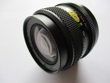 MC Soligor C/D Wide-Auto 24 мм 1:2,8 - Konica AR