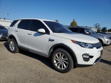 Land Rover Discovery Sport 2018 Land Rover Discovery Sport 2018 LAND ROVER DISCOVERY SPORT HSE silnik benz, zdjęcie 4