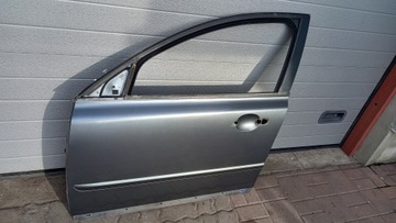 DRZWI PRZÓD LEWE VOLVO S40 II LIFT 455-16