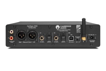 Cambridge Audio DacMagic 200M — USB-ЦАП