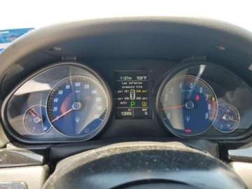 Maserati GranTurismo 2016 Maserati GranTurismo 2016 MASERATI GRANTURISMO S, silnik 4.7 L 4.7 Benzyna, zdjęcie 9