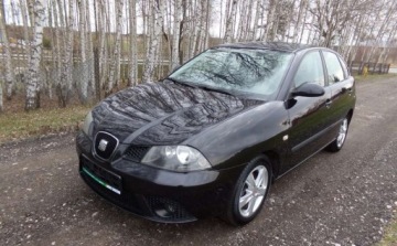 Seat Ibiza III 1.4 16V 85KM 2008 Seat Ibiza Seat Ibiza 1.4 Benzyna 86KM, zdjęcie 2