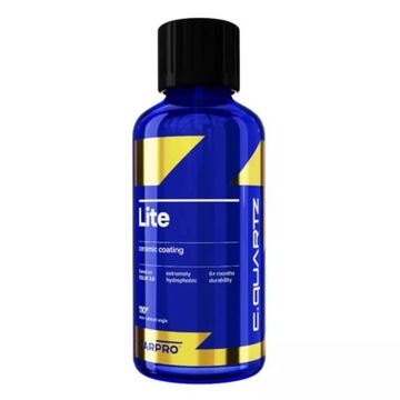 CarPro Lite 100ml - łatwa w aplikacji powłoka ceramiczna
