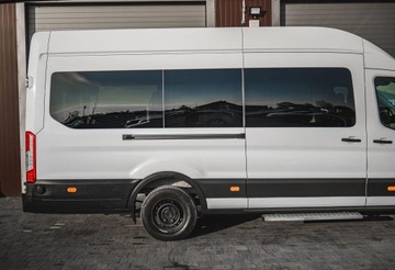 Opel Combo E 2020 Ford Transit bus 9 osobowy winda pfron smart floor przewóz osoby na wózku, zdjęcie 2