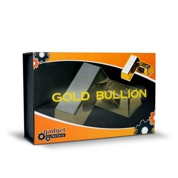 РОСКОШНЫЙ КОЛЛЕКЦИОНЕР ЗОЛОТЫХ СЛИТКОВ 1 КГ