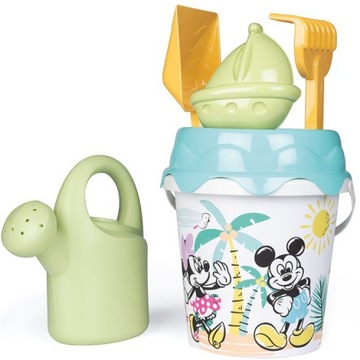 SMOBY WIADERKO DO PIASKU MYSZKA MIKI BIOPLASTIK
