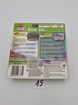 GAME BOY ADVANCE LOONEY TUNES ОРИГИНАЛ
