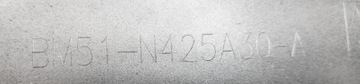 FORD FOCUS MK3 III 2010 - ZNAK NÁPIS ZNAKY LOGO KRYT
