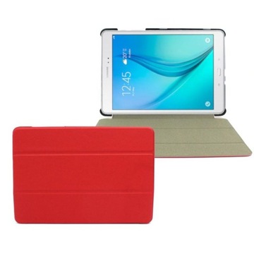 ETUI do Samsung Galaxy Tab A 9,7 SMARTCASE czerwon