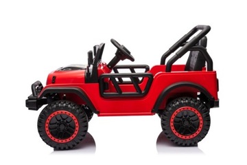 Автомобиль Для аккумулятора A8813 24В Красный