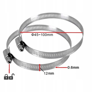 Uchwyt montażowy kamery Na słup Słupowy Do słupa