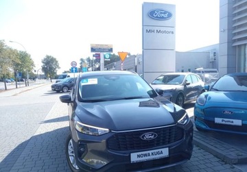 Ford Kuga III SUV Facelifting 1.5 EcoBoost 150KM 2025 Ford Kuga Pakiet 4 lata ochrony Ubezpieczenie na rok - Gratis 1.5 Benzyna