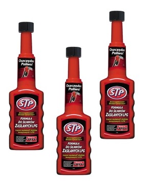 STP FORMUŁA DODATEK DO SILNIKÓW Z LPG 200ml