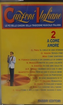 MC A Come Amore