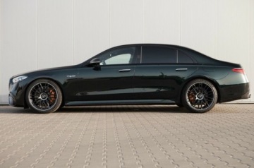 Mercedes Klasa S W223/V223 2024 Mercedes-Benz Klasa S AMG S 63 E Performance Long Salon Polska Autotrade, zdjęcie 11