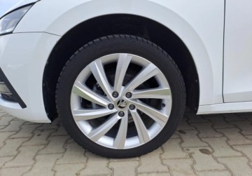 Skoda Octavia IV Liftback 1.5 TSI e-Tec Mild Hybrid 150KM 2023 Skoda Octavia Style 1.5 TSI 150 KM Virtual Cockpit Kamera LED Podg. fo, zdjęcie 12