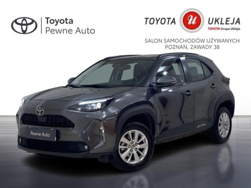Toyota Yaris IV Hatchback 1.5 Hybrid Dynamic Force 116KM 2024 Toyota Yaris Cross Hybrid 1.5 Comfort IV (2020-) T
