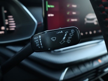 Skoda Octavia IV 2025 Skoda Octavia RS 2.0 TSI, Salon Polska, zdjęcie 18