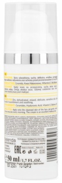 BIELENDA KREM Z CERAMIDAMI SUPREMELAB NA DZIEŃ SPF 30 50ML PROFESSIONAL