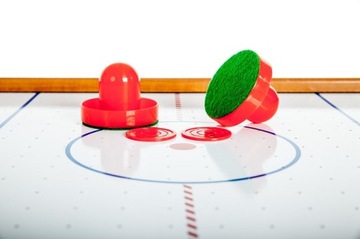 АЭРОХОККЕЙ БОЛЬШОЙ ХОККЕЙНЫЙ СТОЛ НА НОЖКАХ 92см