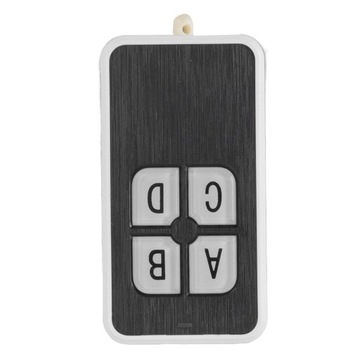 Беспроводной дистанционный переключатель 315 МГц