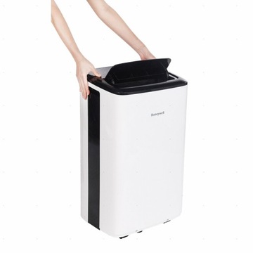 Кондиционер Honeywell 9000BTU HF09CESVWK 2600 Вт с Wi-Fi