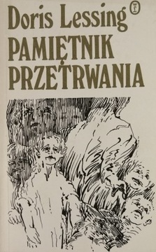 Pamiętnik przetrwania - Doris Lessing