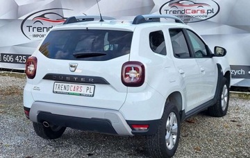 Dacia Duster II SUV 1.5 Blue dCi 115KM 2020 Dacia Duster 1.5 dci 115 KM 4x4 Bezwypadkowa oplacona gwarancja 1.5 Diesel, zdjęcie 5