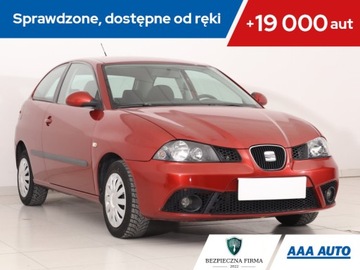 Seat Ibiza III 1.2 12V 70KM 2007