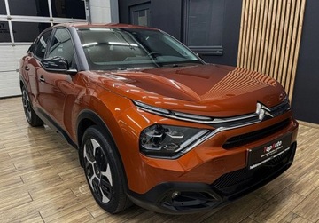 Citroen 2021 Citroen C4 MANUAL 52.000KM BEZWYPADKOWY gwarancja perfekcyjny, zdjęcie 3