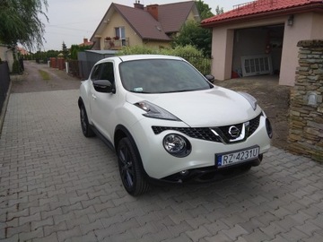 Nissan Juke I SUV Facelifting 1.2 DIG-T (Euro 6) 115KM 2018 NISSAN JUKE (F15) 1.2 DIG-T 115 KM, zdjęcie 1