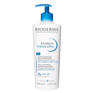 BIODERMA ATODERM CREME KREM DO CIAŁA NATŁUSZCZAJĄCY 500ml