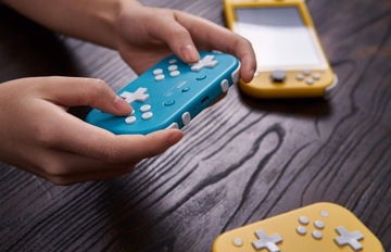 8BitDo Lite Turquoise Pad Беспроводной переключатель для ПК RPi