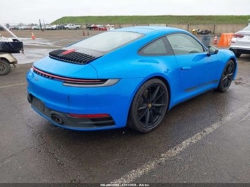 Porsche 911 992 2024 Porsche 911 2024 Porsche 911 Carrera Coupe 3.0 Benzyna 379KM, zdjęcie 4