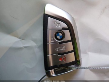 BMW Seria 8 II 2022 BMW Seria 8 M850i Gran Coupe Xdrive 2022 4.4 Benzyna 523KM, zdjęcie 12