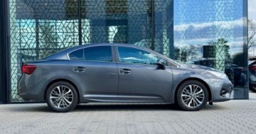 Toyota Avensis III Sedan Facelifting 2015 2.0 D-4D 143KM 2017 Toyota Avensis Avensis Prestige Vat Marza Bezwypadkowy Salon PL ASO, zdjęcie 3