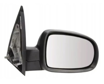 Lusterko zewnętrzne do malowania OPEL CORSA C