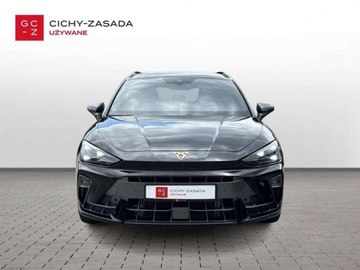 Cupra Leon II Sportstourer 1.5 eTSI MHEV 150KM 2024 Cupra Leon 1.5eTSI, asystenci, kamera, ambiente, ACC 1.5 Benzyna 150KM, zdjęcie 7