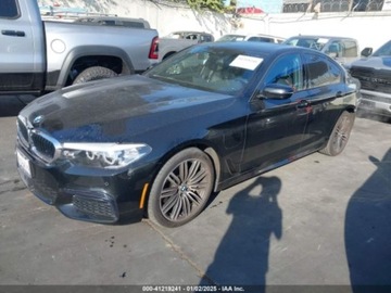 BMW Seria 5 G30-G31 2019 BMW Seria 5 2019 BMW 530E 2.0 Benzyna 248KM, zdjęcie 2
